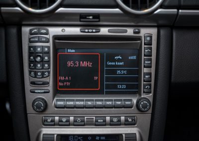 Porsche Boxster S Handgeschakeld Basaltschwarz Car Service Visser