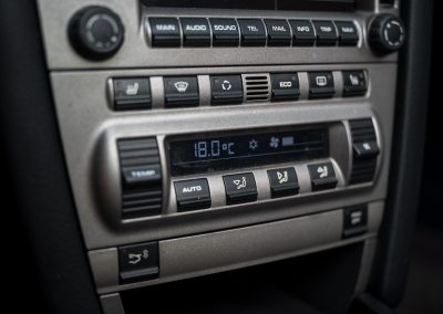 Porsche Boxster S Handgeschakeld Basaltschwarz Car Service Visser