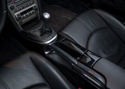 Porsche Boxster S Handgeschakeld Basaltschwarz Car Service Visser