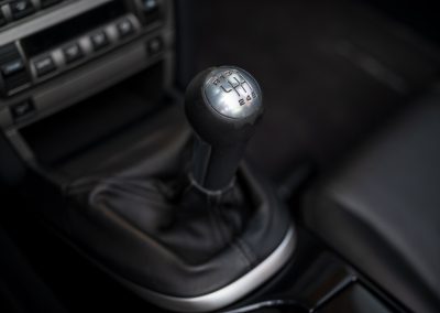 Porsche Boxster S Handgeschakeld Basaltschwarz Car Service Visser