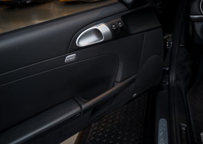 Porsche Boxster S Handgeschakeld Basaltschwarz Car Service Visser