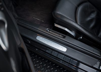 Porsche Boxster S Handgeschakeld Basaltschwarz Car Service Visser