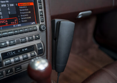 Porsche 997 Carrera S Cabriolet Basaltschwarz Car Service Visser Gespecialiseerd in Porsche
