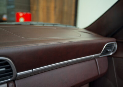 Porsche 997 Carrera S Cabriolet Basaltschwarz Car Service Visser Gespecialiseerd in Porsche