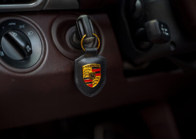 Porsche 997 Carrera S Cabriolet Basaltschwarz Car Service Visser Gespecialiseerd in Porsche