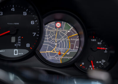Porsche 991.2 C2 PDK Cabriolet Achatgrau-metallic Car Service Visser Porsche