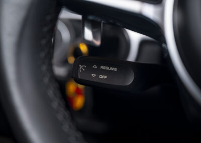 Porsche 991.2 C2 PDK Cabriolet Achatgrau-metallic Car Service Visser Porsche