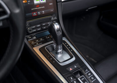 Porsche 991.2 C2 PDK Cabriolet Achatgrau-metallic Car Service Visser Porsche