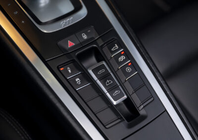 Porsche 991.2 C2 PDK Cabriolet Achatgrau-metallic Car Service Visser Porsche