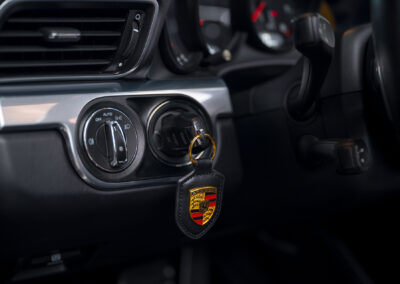 Porsche 991.2 C2 PDK Cabriolet Achatgrau-metallic Car Service Visser Porsche
