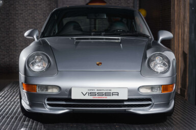 Verkochte Porsches 107 993 RS handgeschakeld Car Service Visser gespecialiseerd in Porsche - 1