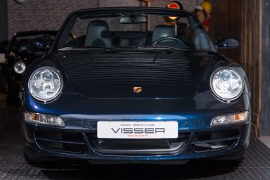 Verkochte Porsches 117 PORSCHE 997 CABRIO - 3