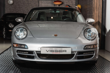 Verkochte Porsches 111 Porsche 997 Carrera 2 automaat Car Service Visser gespecialiseerd in Porsche - 2