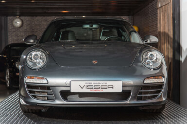 Verkochte Porsches 110 Porsche 997 Carrera 4S MKII automaat Car Service Visser gespecialiseerd in Porsche - 1