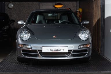 Verkochte Porsches 115 Porsche 997 Carrera 4S automaat Car Service Visser gespecialiseerd in Porsche - 1