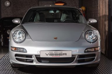 Verkochte Porsches 116 Porsche 997 Carrera S handgeschakeld Car Service Visser gespecialiseerd in Porsche - 1