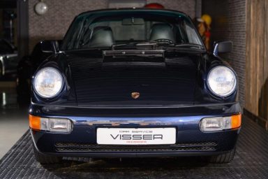 Verkochte Porsches 106 Porsche 964 Carrera 2 handgeschakeld Car Service Visser Gespecialiseerd in Porsche - 1