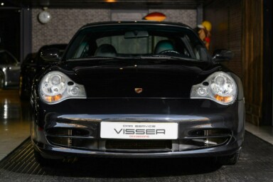 Verkochte Porsches 100 Porsche 996 Carrera 4 automaat Car Service Visser Gespecialiseerd in Porsche