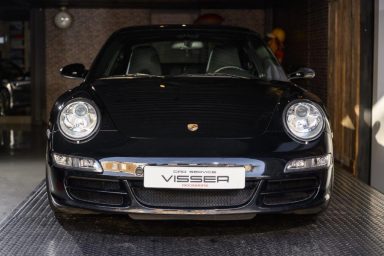 Verkochte Porsches 104 Porsche 997 Carrera 4S X51 handgeschakeld Car Service Visser Gespecialiseerd in Porsche