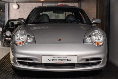 Verkochte Porsches 101 Porsche 996 Carrera 2 automaat Car Service Visser Gespecialiseerd in Porsche