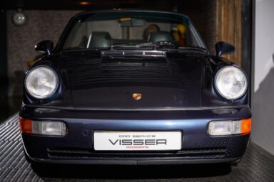 Verkochte Porsches 95 964 CARRERA 2 handgeschakelde cabriolet Car Service Visser Gespecialiseerd in Porsche