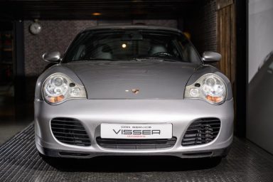 Verkochte Porsches 100 Porsche 996 4S automaat Car Service Visser Gespecialiseerd in Porsche