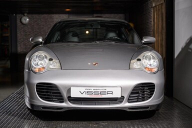 Verkochte Porsches 97 Porsche 996 4S automaat Car Service Visser Gespecialiseerd in Porsche