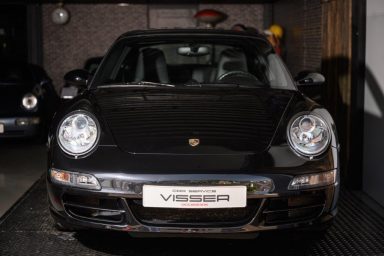 Verkochte Porsches 97 Porsche 997 CARRERA 4S X51 Automaat Coupe Car Service Vissser Gespecialiseerd in Porsche