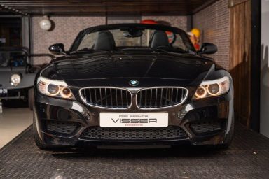 Verkochte Porsches 92 BMW Z4 ROADSTER Car Service Visser Gespecialiseerd in Porsche