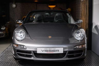 Verkochte Porsches 95 Porsche 997 CARRERA 4S Automaat Cabriolet Car Service Vissser Gespecialiseerd in Porsche