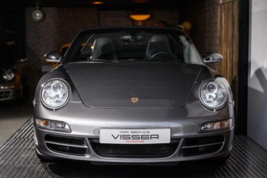 Verkochte Porsches 92 Porsche 997 CARRERA 4S Automaat Cabriolet Car Service Vissser Gespecialiseerd in Porsche