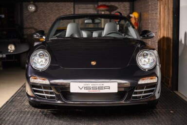 Verkochte Porsches 90 Porsche 997.2 CARRERA 4 Cabriolet automaat Car Service Vissser Gespecialiseerd in Porsche