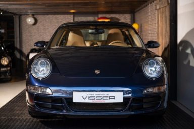 Verkochte Porsches 91 PORSCHE 997 C2S X51 NACHTBLAUW Car Service Visser Gespecialiseerd in Porsche