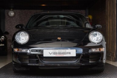 Verkochte Porsches 85 997 CARRERA S COUPE TIEFSCHWARZ Car Service Visser Gespecialiseerd in Porsche