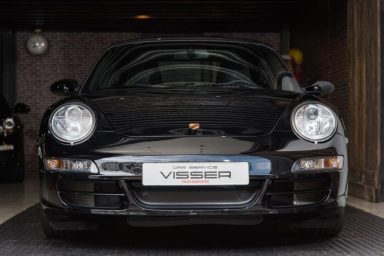 Verkochte Porsches 88 997 CARRERA S COUPE TIEFSCHWARZ Car Service Visser Gespecialiseerd in Porsche
