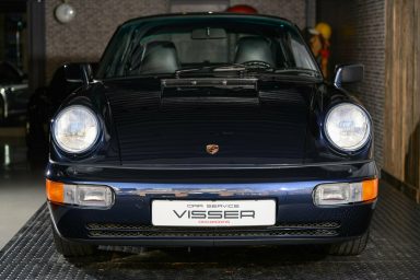 Verkochte Porsches 77 Porsche 964 Carrera 2 handgeschakeld Car Service Visser Gespecialiseerd in Porsche