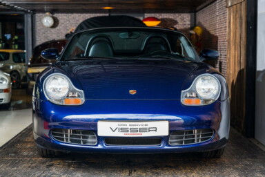 Verkochte Porsches 69 BOXSTER S HANDGESCHAKELD CAR SERVICE VISSER GESPECIALISEERD IN PORSCHE HILVERSUM