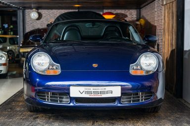 Verkochte Porsches 72 BOXSTER S HANDGESCHAKELD CAR SERVICE VISSER GESPECIALISEERD IN PORSCHE HILVERSUM
