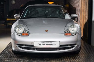 Verkochte Porsches 68 Porsche 996 C4 Coupe Handgeschakeld Arktissilber Car Service Visser Gespecialiseerd in Porsche Hilversum