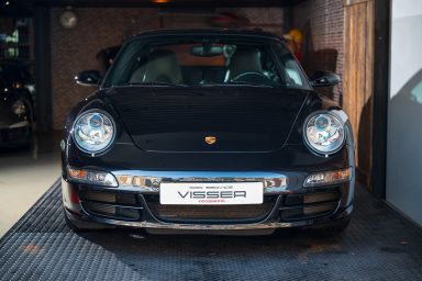 Verkochte Porsches 28 Porsche 997 Carrera 4S Basaltschwarz metallic automaat Coupe Car Service Visser Gespecialiseerd in Porsche Hilversum