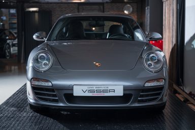 Verkochte Porsches 21 PORSCHE 997 CARRERA 4 MKII Coupe PDK Meteorgrau metallic Car Service Visser Gespecialiseerd in Porsche Hilversum