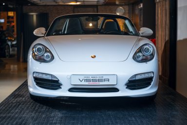 Verkochte Porsches 18 PORSCHE 987.2 BOXSTER S CARRERAWEIB handgeschakeld Car Service Visser Gespecialiseerd in Porsche Hilversum