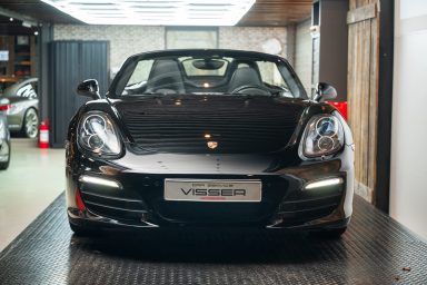 Porsche 981 BOXSTER BLACK EDITION Automaat Schwarz Car Service Visser Gespecialiseerd in Porsche Hilversum Porsche 981 BOXSTER BLACK EDITION Automaat Schwarz Car Service Visser Gespecialiseerd in Porsche Hilversum