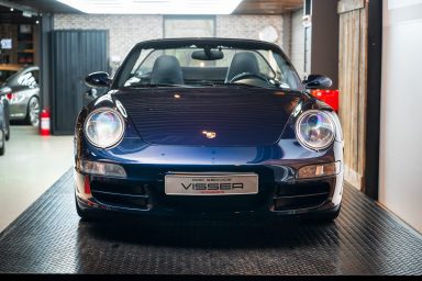 Porsche 997 Carrera S handgeschakelde cabriolet Nachtblau-metallic Car Service Visser Gespecialiseerd in Porsche Hilversum Porsche 997 Carrera S handgeschakelde cabriolet Nachtblau-metallic Car Service Visser Gespecialiseerd in Porsche Hilversum