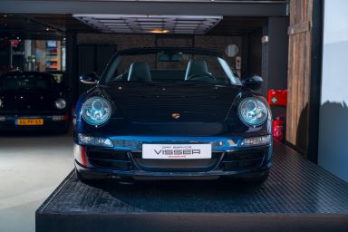 Porsche 997 Carrera S handgeschakelde cabriolet Nachtblau-metallic Car Service Visser Gespecialiseerd in Porsche Hilversum Porsche 997 Carrera S handgeschakelde cabriolet Nachtblau-metallic Car Service Visser Gespecialiseerd in Porsche Hilversum