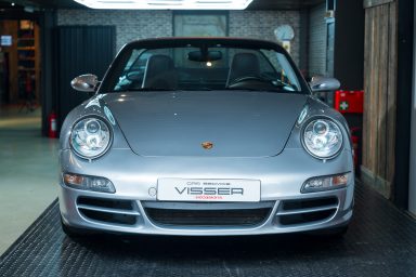 Porsche 997 Carrera S Cabriolet GT-Silber metallic Automaat Car Service Visser Gespecialiseerd in Porsche Hilversum Porsche 997 Carrera S Cabriolet GT-Silber metallic Automaat Car Service Visser Gespecialiseerd in Porsche Hilversum