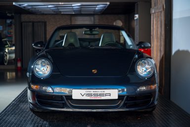 Porsche 997 Carrera S hangeschakelde Cabriolet Atlasgrau-metallic Car Service Visser Gespecialiseerd in Porsche Hilversum Porsche 997 Carrera S hangeschakelde Cabriolet Atlasgrau-metallic Car Service Visser Gespecialiseerd in Porsche Hilversum