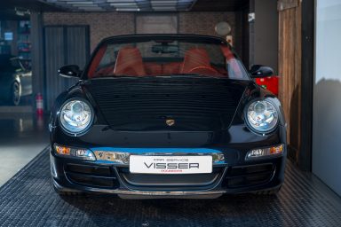 Porsche 997 Carrera S hangeschakelde Cabriolet Basaltschwarz metallic Car Service Visser Gespecialiseerd in Porsche Hilversum Porsche 997 Carrera S hangeschakelde Cabriolet Basaltschwarz metallic Car Service Visser Gespecialiseerd in Porsche Hilversum